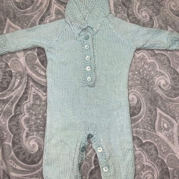 Hand Sewed Body Suit  - Picture 1 of 2